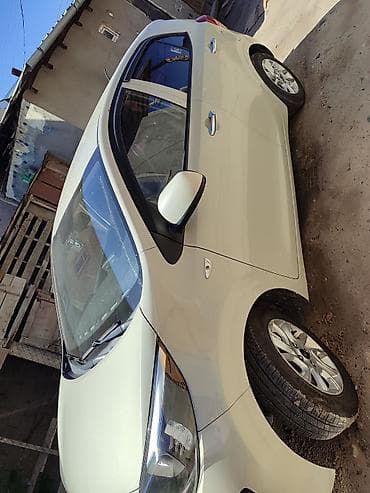 mazda 323: Kia Morning: 2017 г., 0.1 л, Автомат, Бензин, Хэтчбэк — 8