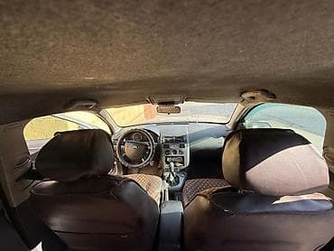 мондео 2: Ford Mondeo: 2002 г., 2 л, Механика, Дизель, Универсал — 9