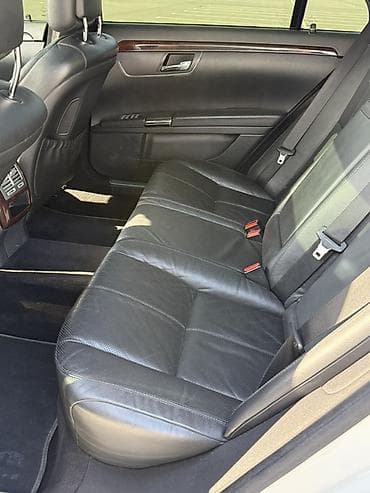 w221 long: Mercedes-Benz S-Class: 2008 г., 5.5 л, Автомат, Бензин, Седан — 10