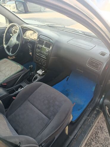 антенны на машину: Toyota Avensis: 2001 г., 1.8 л, Механика, Бензин — 5