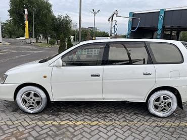 диски на тойота ипсум: Toyota Ipsum: 2001 г., 2 л, Автомат, Бензин, Универсал — 4