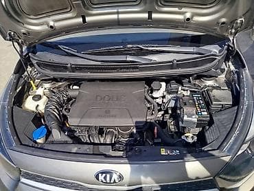 mcv 21: Kia Morning: 2019 г., 1 л, Автомат, Бензин, Хэтчбэк — 6