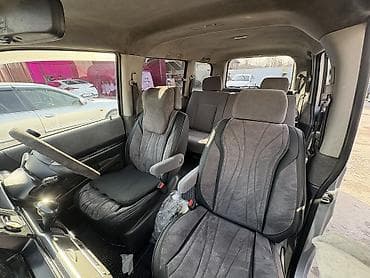 купит камри: Honda Stepwgn: 2003 г., 2 л, Автомат, Бензин, Минивэн — 7