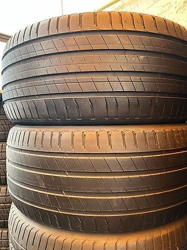 michelin pilot: Шины 275 / 45 / R 20, Лето, Б/у, Пара, Италия, Michelin — 1