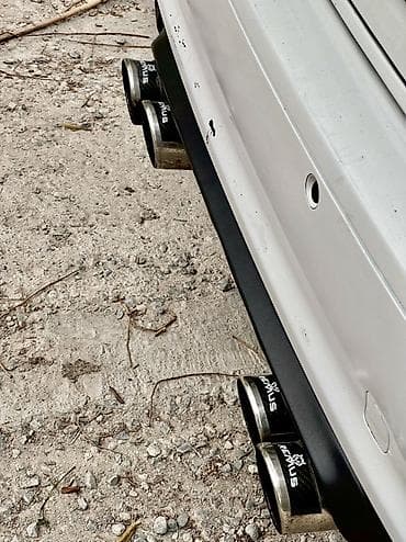 бмв 323: BMW 3 series: 2000 г., 1.9 л, Ручные, Бензин, Седан — 7