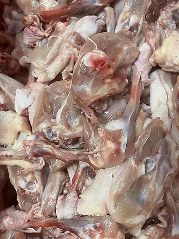 Продукты питания: Кости окорачки. 100 сом 1 кг — 1