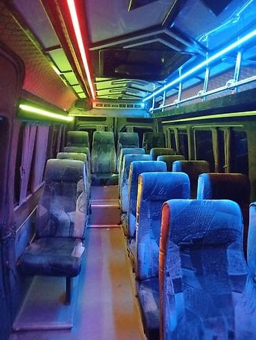 mb 100: Mercedes-Benz Спринтер: 2006 г., Механика, Бус — 6