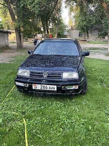 suzuki lets: Volkswagen Vento: 1994 г., Автомат, Бензин — 3