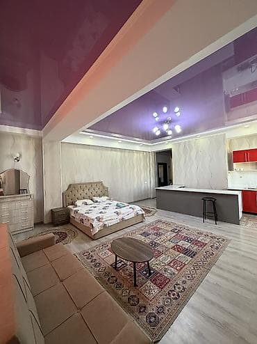 квартира поселениям: 🏡 1-комнатная квартира посуточно | Центр Бишкека 📍 Белинка × — 2