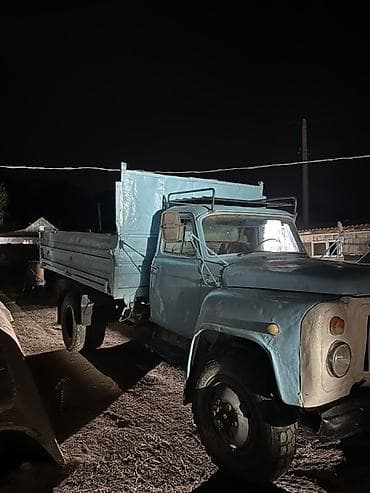 мос газ 53: Грузовик, ГАЗ, Стандарт — 5