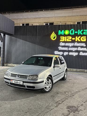 Volkswagen Golf: 1999 г., 2 л, Автомат, Бензин, Хэтчбэк