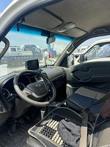 авта: Легкий грузовик, Hyundai, Стандарт, 3 т, Б/у — 2