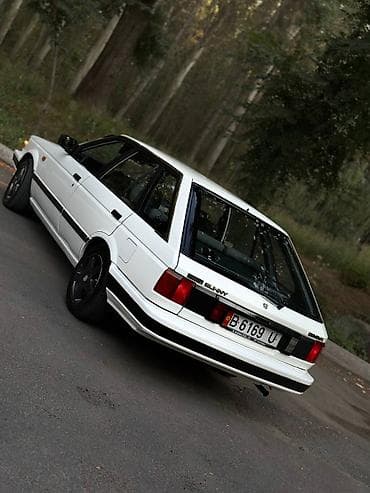 e46 bmw: Nissan Sunny: 1989 г., 1.7 л, Механика, Дизель — 3