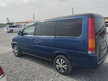 купить зимние шины бишкек: Honda Stepwgn: 1997 г., 0.2 л, Минивэн — 4