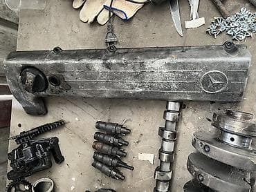 двигатель ом 662: Набор автозапчастей двигателя на 602 мерс, есть такие варианты кроме — 3