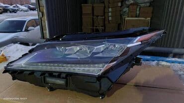 кампьютер: Передняя левая фара Lexus 2016 г., Новый, Аналог — 3