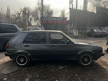 фары на гольф 2: Volkswagen Golf: 1989 г., 1.3 л, Механика, Хэтчбэк — 3