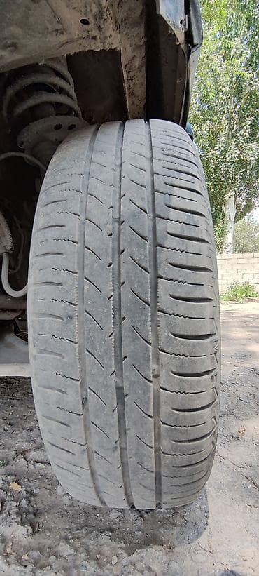 ford orion: Комплект из 4 легкосплавных дисков R-14/4x100 !

только бмен на R-15 — 2