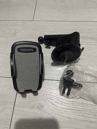 Автомобильный держатель для смартфона Philips - Универсальный