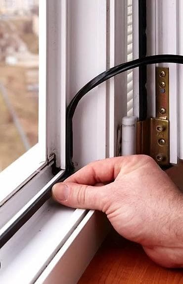 Утепление: Окно: Ремонт — 4