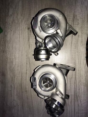 Запчас турбина Турбина 2.2 Фирма- JRONE и TURBO Качество