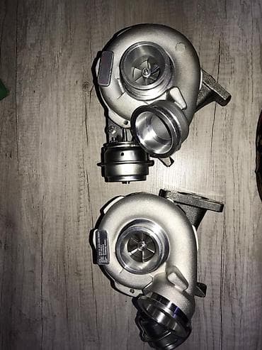 turbo: Запчас турбина Турбина 2.2 Фирма- JRONE и TURBO Качество — 1