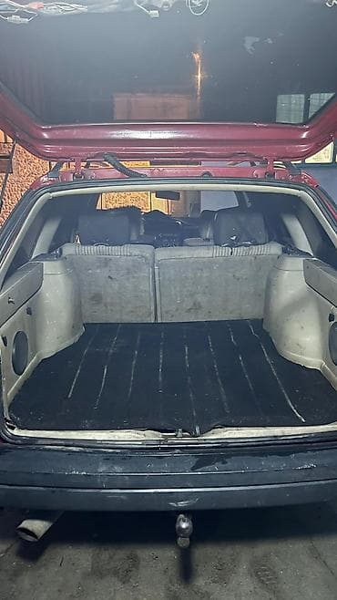 jetta 2: Volkswagen Passat Variant: 1993 г., 1.8 л, Механика, Бензин, Универсал — 10