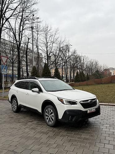 vw golf 2: Subaru Outback: 2022 г., 2.5 л, Автомат, Бензин, Универсал — 2