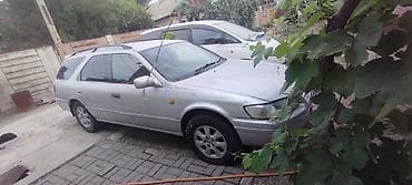 камри грация: Toyota Camry: 1997 г., 2.2 л, Автомат, Бензин, Универсал — 3