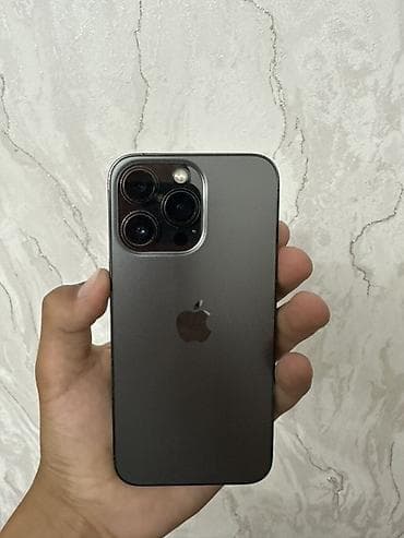 аефон 13про: IPhone 13 Pro, графитовый цвет - Экран 6.1", OLED Super Retina XDR с — 4