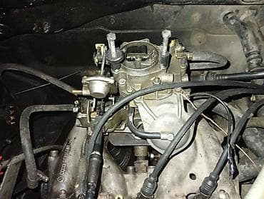 помпа кулер: Бензиновый мотор Volkswagen 1.8 л, Оригинал — 5