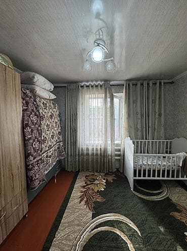 кыргыз недвижимости: ✨ Продаётся дом в с. Сокулук ✨ 🏡 Характеристики: • Участок - 7 соток — 10