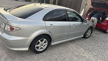 ate: Mazda Atenza: 2002 г., 2.3 л, Автомат, Газ, Седан — 3