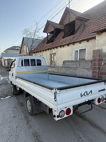 mazda mps: Легкий грузовик, Kia, Стандарт, До 1 т, Новый — 4