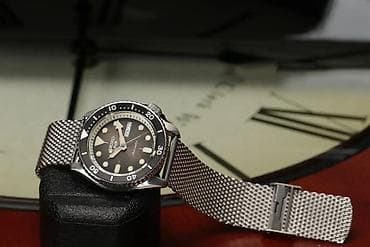 seiko global отзывы: Продаю Seiko 5 Suits Модель: SRPD73K1 Стильные механические часы — 6