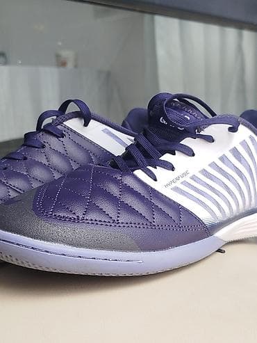 найк меркуриал: Мужские кроссовки, 42, Nike, Б/у, цвет - Фиолетовый, Самовывоз — 4