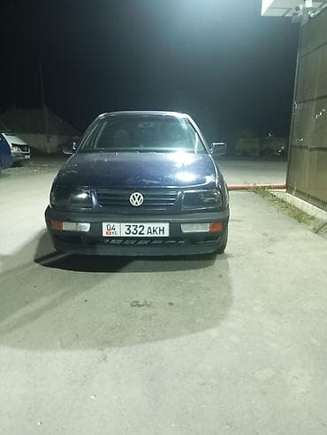 bamper kg: Volkswagen Vento: 1995 г., 1.8 л, Механика, Бензин, Седан — 1