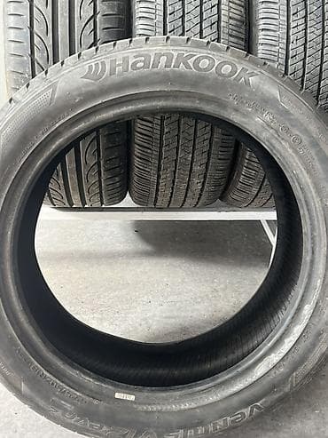 каток кант: Шины 225 / 50 / R 18, Лето, Комплект, Легковые, Hankook — 3