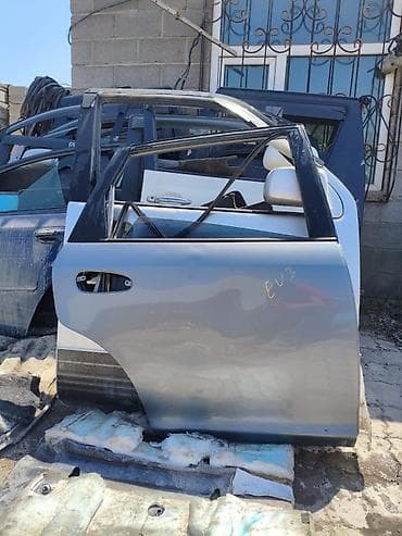 Унаа тетиктери: Эшик Арткы оң Honda, Колдонулган, Оригинал — 1