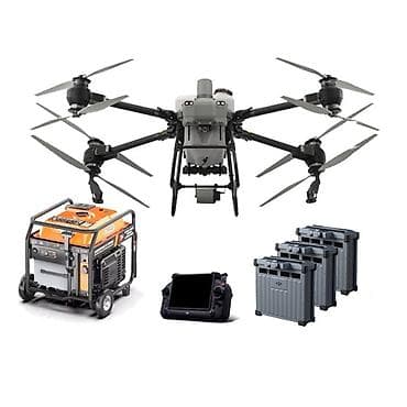 Профессиональный агродрон DJI (серия Agras) — комплект для внесения