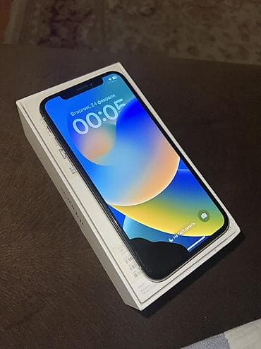 пало санто: IPhone X. Айфон Х. – Память 256 GB – Состояние аккумулятора 71% (нужно — 2