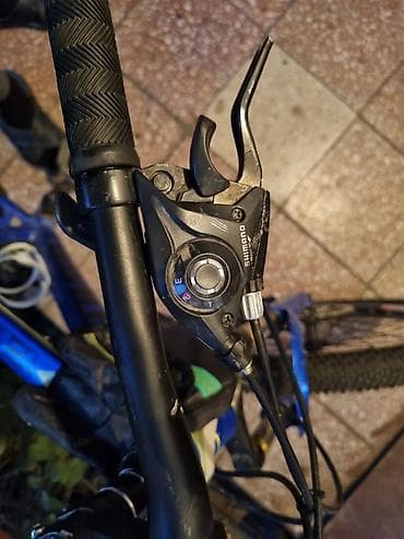 самокат для взрослых: Подростковый велосипед, Диаметр колес 27 дюймов, Б/у — 7