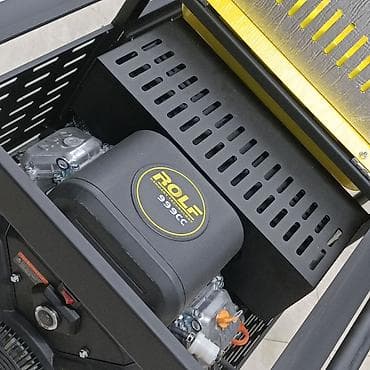 ecoflow delta 3: Бензиновый генератор ROLF TOP-18000ES Мощный стационарно-мобильный — 10