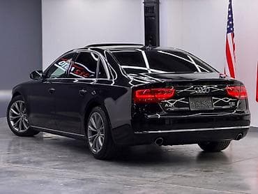 ауди рулевой рейки: Audi A8: 2012 г., 3 л, Автомат, Бензин, Седан — 2