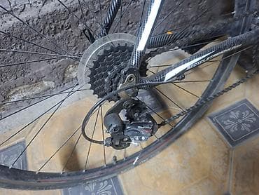 Велосипеды: Городской/шоссейный велосипед MONK Gravel Bike. Основные — 1