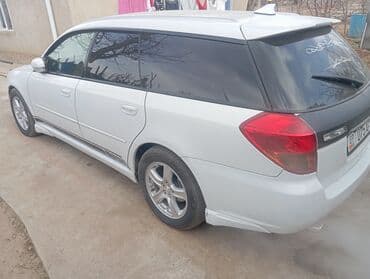 диски на опель зафира а: Subaru Legacy: 2005 г., 2 л, Автомат, Бензин, Универсал — 3