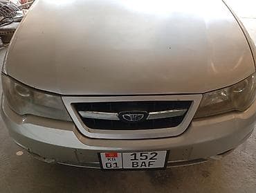 к7 2016: Daewoo Nexia: 2011 г., 1.5 л, Механика, Бензин, Седан — 10