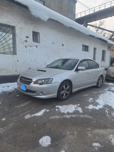 Subaru Legacy: 2003 г., 2 л, Автомат, Бензин, Седан