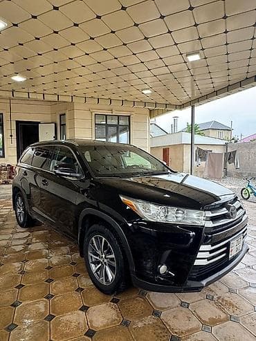 радиатор кондиционера на фит: Toyota Highlander: 2018 г., 3.5 л, Автомат, Кроссовер — 4