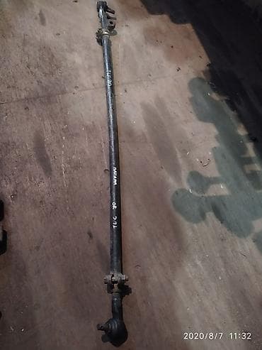 full construction: Toyota Land Cruiser 80 Продольный рычаг, Тойота Ленд Крузер 80 рычаг — 2